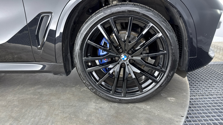 BMW X5 xDrive30d MHT M Sport 5dr Auto [Tech/Pro Pack] Diesel Estate